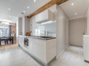 Appartement meublé 2 pièces 39 m²