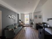 Appartement meublé 2 pièces 39 m²