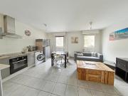 Appartement meublé 2 pièces 39 m²