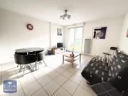 Appartement meublé 2 pièces 39 m²