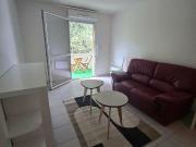 Appartement meublé 2 pièces 39 m²