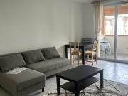 Appartement meublé 2 pièces 39 m²