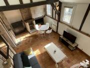 Appartement meublé 2 pièces 39 m²
