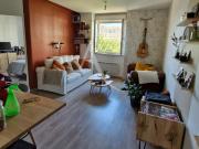 Appartement meublé 2 pièces 39 m²