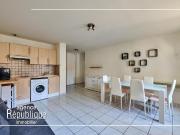 Appartement meublé 2 pièces 39 m²