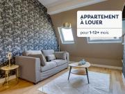 Appartement meublé 2 pièces 39 m²