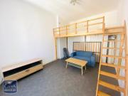 Appartement meublé 2 pièces 39 m²