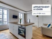 Appartement meublé 2 pièces 39 m²