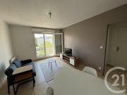 Appartement meublé 2 pièces 39 m²
