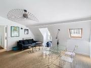 Appartement meublé 2 pièces 39 m²