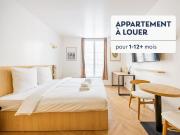 Appartement meublé 2 pièces 40 m²