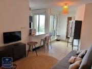 Appartement meublé 2 pièces 40 m²