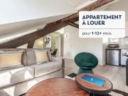 Appartement meublé 2 pièces 40 m²
