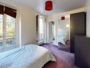 Appartement meublé 2 pièces 40 m²