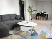 Appartement meublé 2 pièces 40 m²
