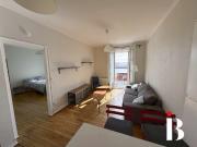 Appartement meublé 2 pièces 40 m²