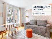 Appartement meublé 2 pièces 40 m²