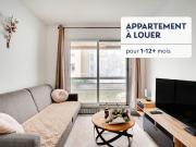 Appartement meublé 2 pièces 40 m²