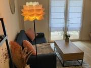 Appartement meublé 2 pièces 40 m²