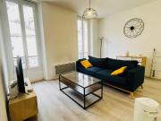 Appartement meublé 2 pièces 40 m²