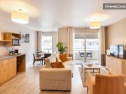 Appartement meublé 2 pièces 40 m²