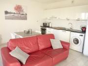 Appartement meublé 2 pièces 40 m²