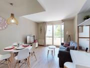 Appartement meublé 2 pièces 40 m²