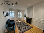 Appartement meublé 2 pièces 40 m²