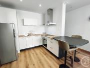 Appartement meublé 2 pièces 40 m²