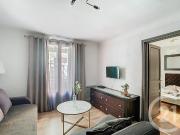Appartement meublé 2 pièces 40 m²