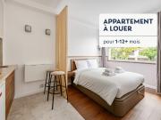 Appartement meublé 2 pièces 40 m² Appartement meublé 2 pièces 40 m²