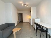 Appartement meublé 2 pièces 40 m²