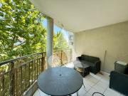 Appartement meublé 2 pièces 40 m²