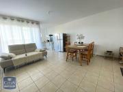 Appartement meublé 2 pièces 40 m²