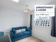 Appartement meublé 2 pièces 40 m²