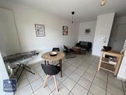 Appartement meublé 2 pièces 40 m²