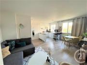 Appartement meublé 2 pièces 40 m²