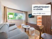 Appartement meublé 2 pièces 40 m²