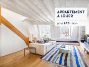 Appartement meublé 2 pièces 40 m²