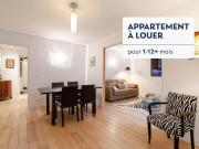 Appartement meublé 2 pièces 40 m²