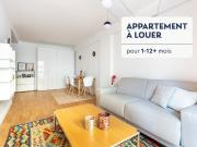 Appartement meublé 2 pièces 40 m²