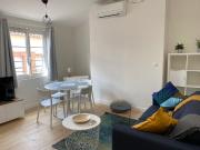 Appartement meublé 2 pièces 40 m²