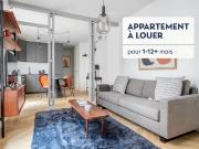 Appartement meublé 2 pièces 40 m²