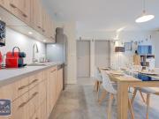 Appartement meublé 2 pièces 40 m²