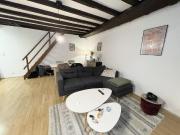 Appartement meublé 2 pièces 40 m²