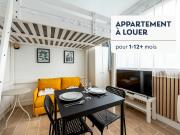 Appartement meublé 2 pièces 40 m²