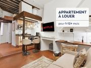 Appartement meublé 2 pièces 40 m²