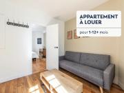 Appartement meublé 2 pièces 40 m²