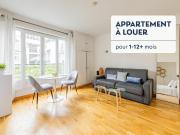 Appartement meublé 2 pièces 40 m²