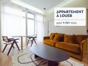 Appartement meublé 2 pièces 40 m²